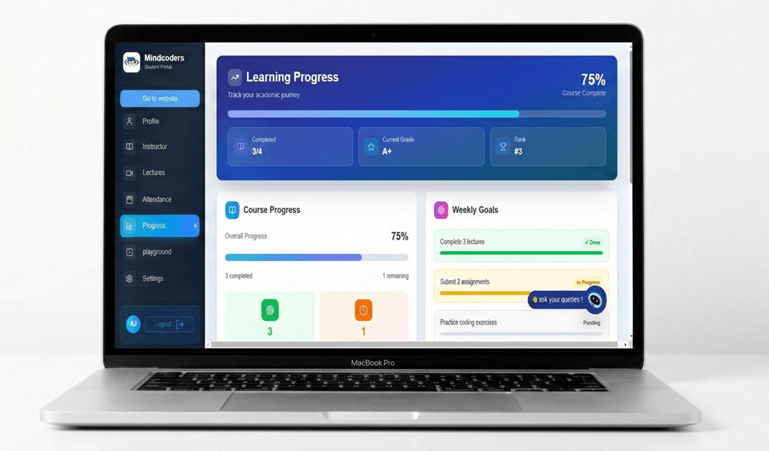 e-Learning Management System